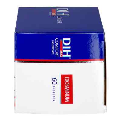 DIH Max Comfort 1000 mg zamów na apo-discounter.pl