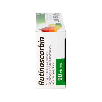 Rutinoscorbin tabletki zamów na apo-discounter.pl