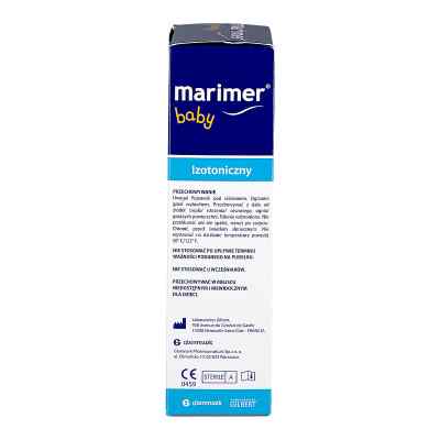 Marimer Baby spray do nosa zamów na apo-discounter.pl