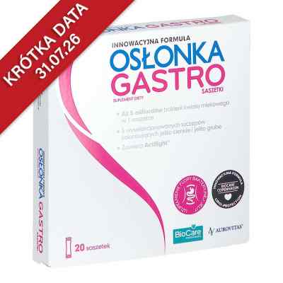 Osłonka Gastro proszek