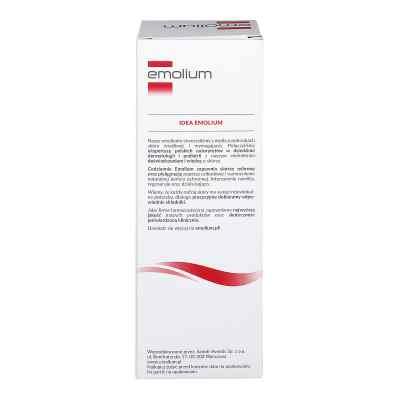 Emolium Dermocare emulsja do ciała zamów na apo-discounter.pl