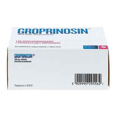 Groprinosin 500 mg zamów na apo-discounter.pl