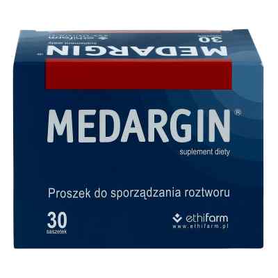 Medargin proszek do sporządzania roztworu saszetki zamów na apo-discounter.pl