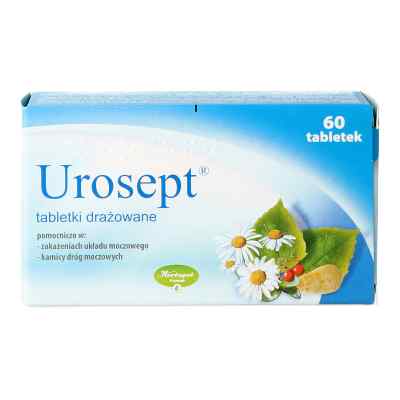 Urosept tabletki zamów na apo-discounter.pl