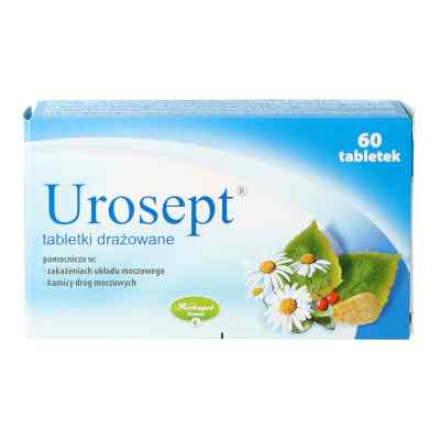 Urosept tabletki zamów na apo-discounter.pl