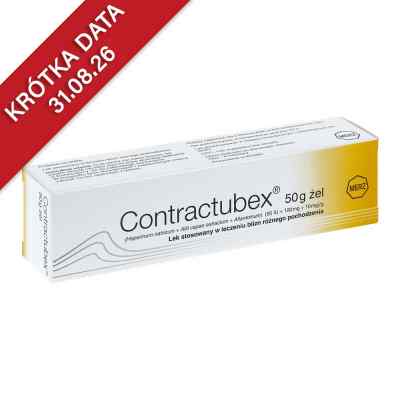 Contractubex żel