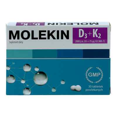 Molekin D3 + K2 zamów na apo-discounter.pl