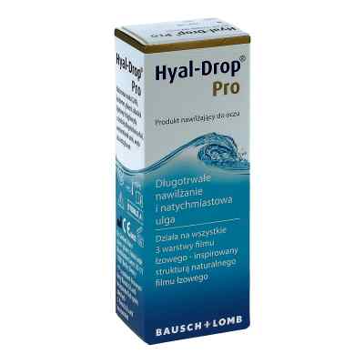 HYAL-DROP PRO krople do oczu zamów na apo-discounter.pl
