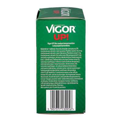 Vigor UP! tabletki zamów na apo-discounter.pl