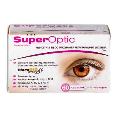 SuperOptic kapsułki zamów na apo-discounter.pl