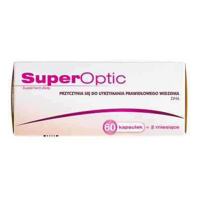 SuperOptic kapsułki zamów na apo-discounter.pl