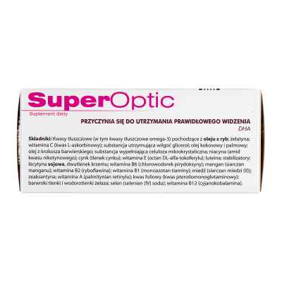 SuperOptic kapsułki zamów na apo-discounter.pl