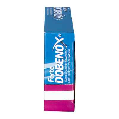 Dobenox Forte 500mg tabletki zamów na apo-discounter.pl