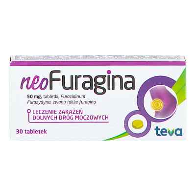 NeoFuragina 50mg tabletki zamów na apo-discounter.pl