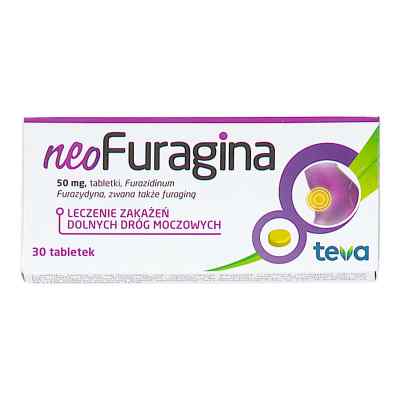 NeoFuragina 50mg tabletki zamów na apo-discounter.pl