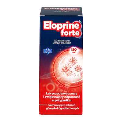 Eloprine Forte syrop zamów na apo-discounter.pl