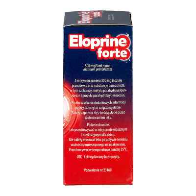 Eloprine Forte syrop zamów na apo-discounter.pl