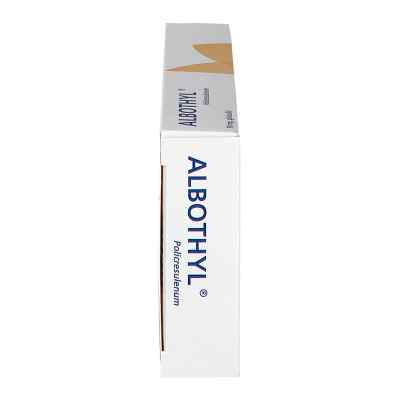 Albothyl globulki 90 mg zamów na apo-discounter.pl
