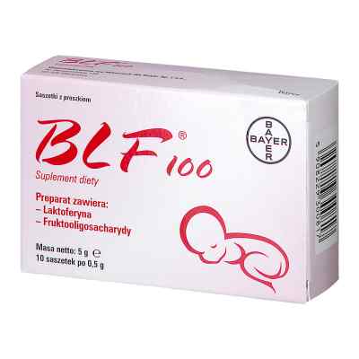 BLF 100 saszetki zamów na apo-discounter.pl