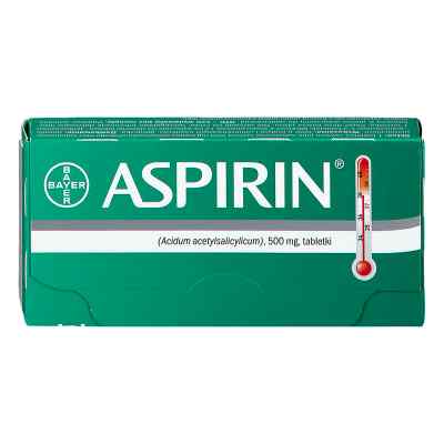 Aspirin 500 mg zamów na apo-discounter.pl