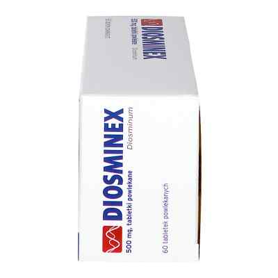 Diosminex 500 mg zamów na apo-discounter.pl