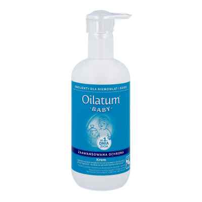 Oilatum BABY krem zamów na apo-discounter.pl
