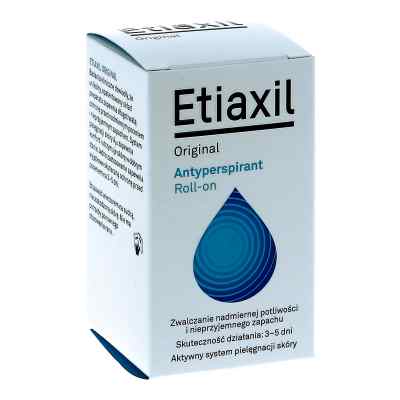Etiaxil Original antyperspirant roll-on zamów na apo-discounter.pl