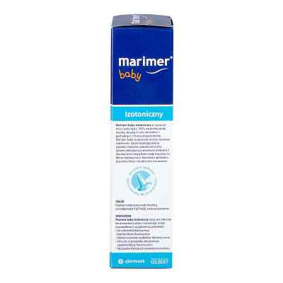 Marimer baby spray do nosa zamów na apo-discounter.pl