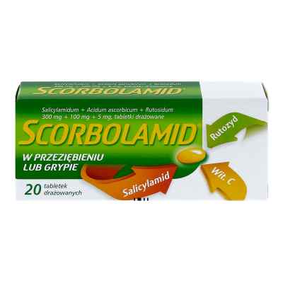 Scorbolamid drażetki zamów na apo-discounter.pl