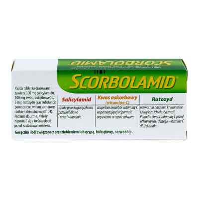 Scorbolamid drażetki zamów na apo-discounter.pl