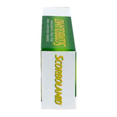 Scorbolamid drażetki zamów na apo-discounter.pl