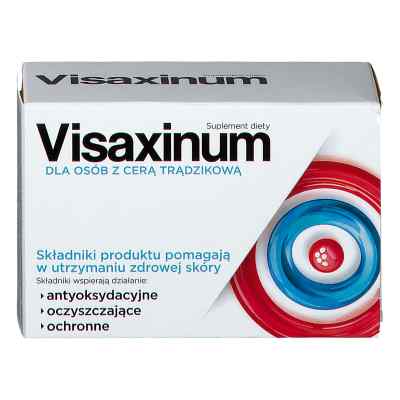 Visaxinum tabletki zamów na apo-discounter.pl
