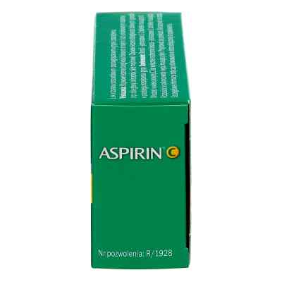 Aspirin C tabletki musujące zamów na apo-discounter.pl