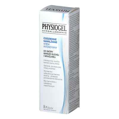 PHYSIOGEL krem intensywnie nawilżający zamów na apo-discounter.pl