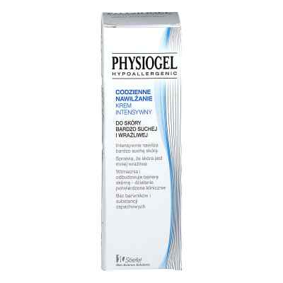 PHYSIOGEL krem intensywnie nawilżający zamów na apo-discounter.pl