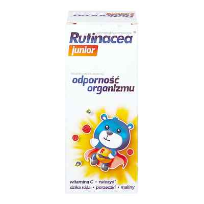 Rutinacea Junior syrop zamów na apo-discounter.pl
