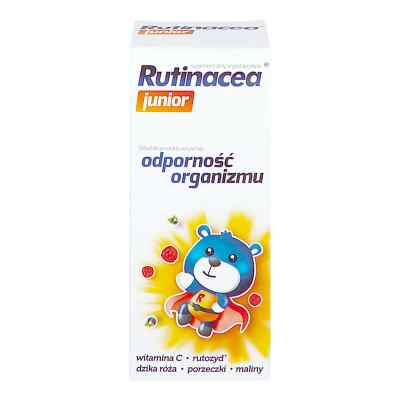 Rutinacea Junior syrop zamów na apo-discounter.pl