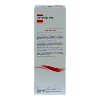 EMOLIUM Intensive Emulsja specjalna do ciała zamów na apo-discounter.pl