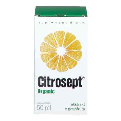 Citrosept Organic krople zamów na apo-discounter.pl