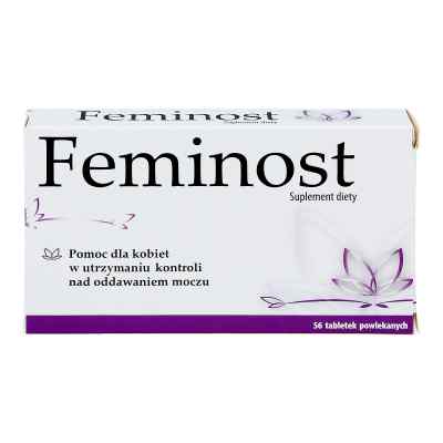 Feminost zamów na apo-discounter.pl