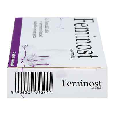 Feminost zamów na apo-discounter.pl