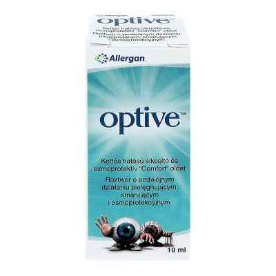 Optive krople do oczu zamów na apo-discounter.pl