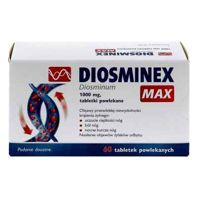 Diosminex Max zamów na apo-discounter.pl