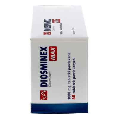 Diosminex Max zamów na apo-discounter.pl