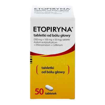 Etopiryna tabletki zamów na apo-discounter.pl