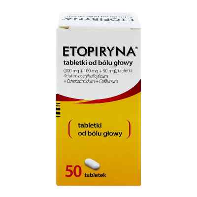 Etopiryna tabletki zamów na apo-discounter.pl