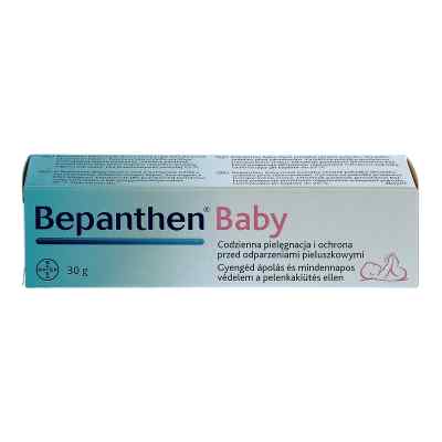 Bepanthen Baby Maść ochronna zamów na apo-discounter.pl