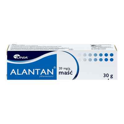 Alantan maść (20mg/g) zamów na apo-discounter.pl