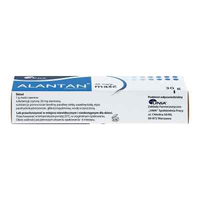 Alantan maść (20mg/g) zamów na apo-discounter.pl