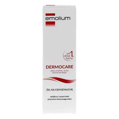 EMOLIUM DERMOCARE Żel na ciemieniuchę zamów na apo-discounter.pl